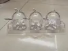 Transparent seasoning jars without spoons, household export factory direct sales Application Scenario